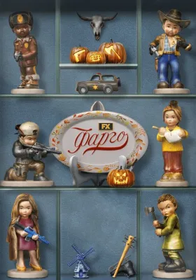 Постер сериала Фарго